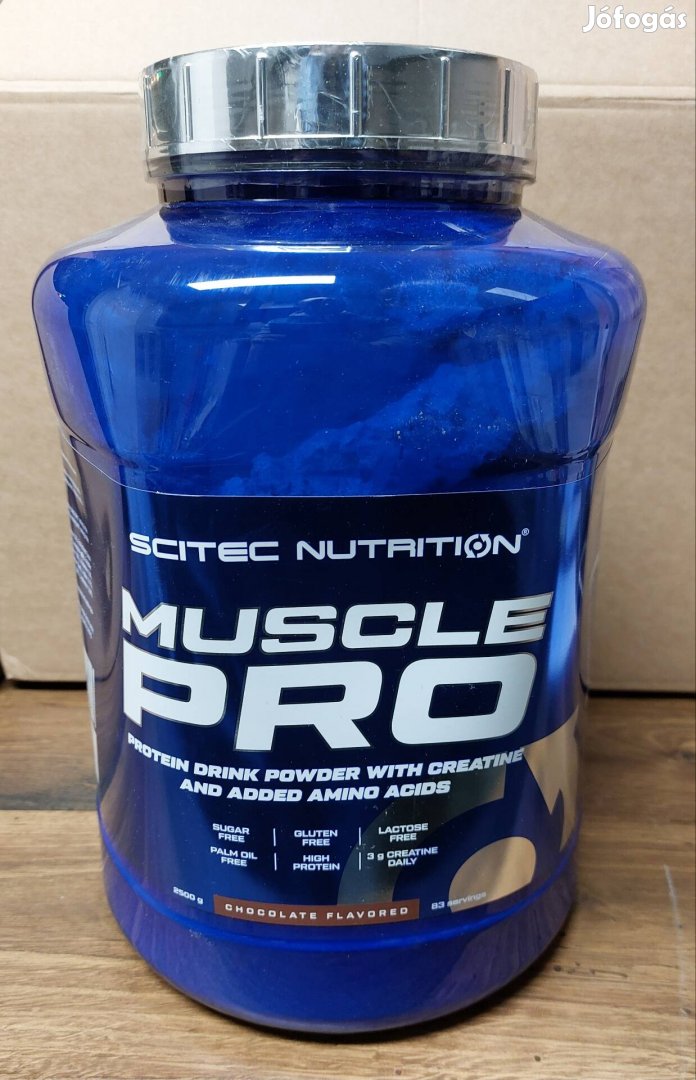 Muscle Pro 2500g 