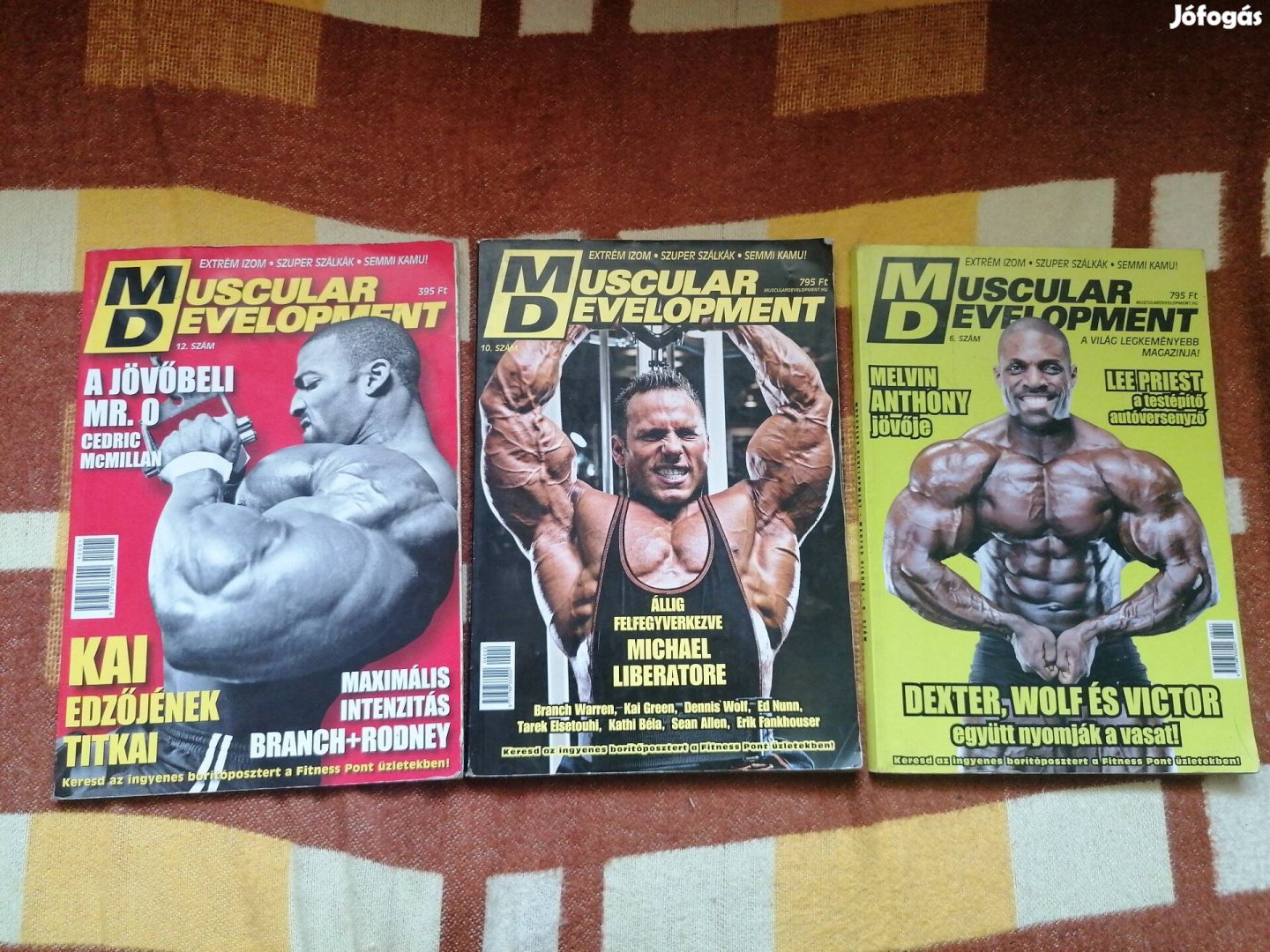 Musculardevelopment magazinok 