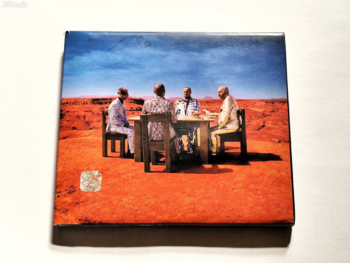 Muse - Black Holes Revelations CD 2006 Digipak