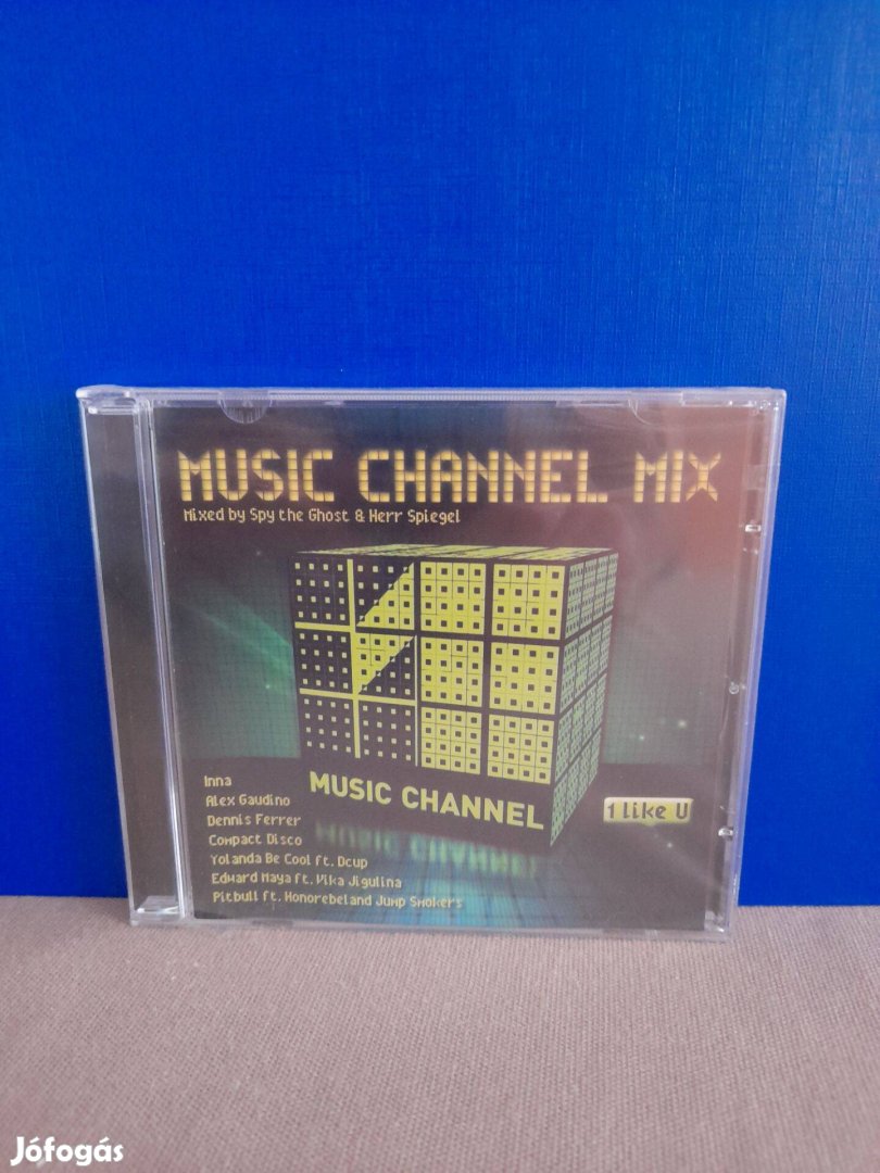 Music Channel Mix (Fóliás)