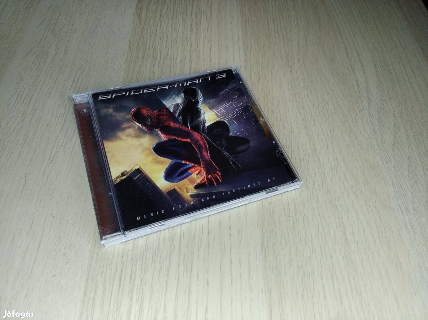 Music From And Inspired By Spider-Man 3 CD
