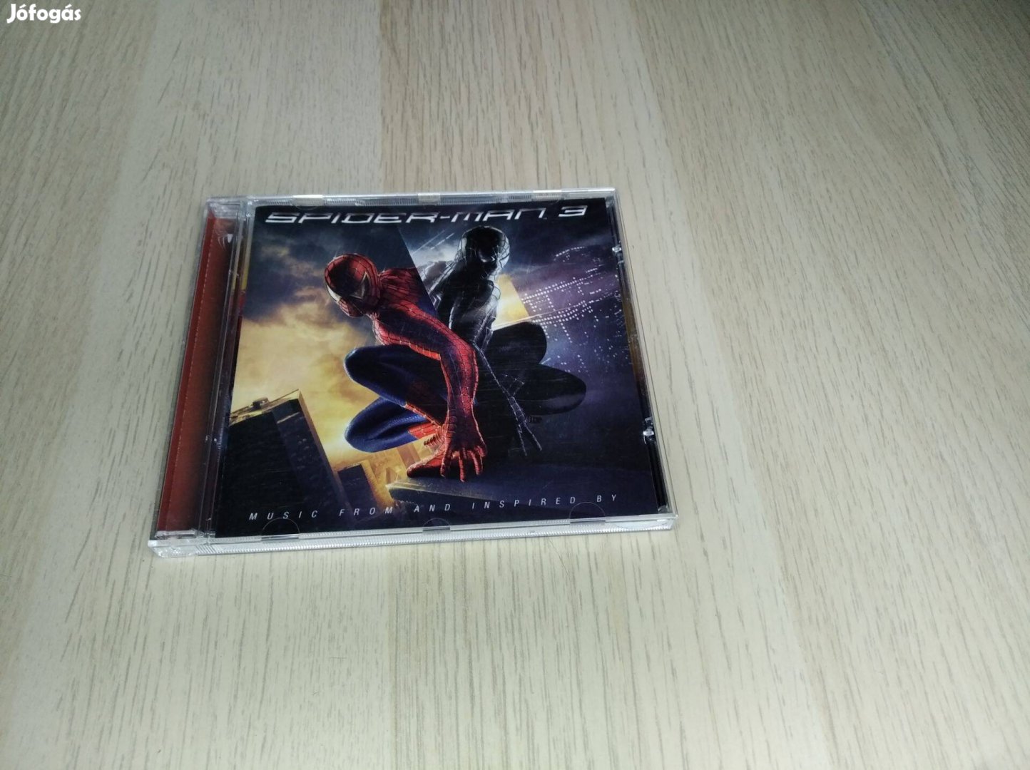 Music From And Inspired By Spider-Man 3 / CD