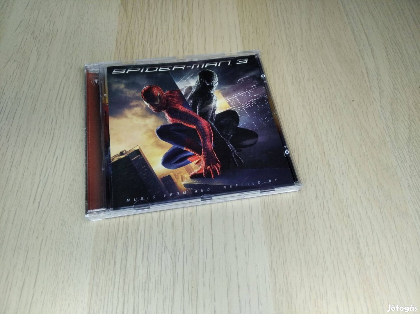 Music From And Inspired By Spider-Man 3 / Filmzene CD