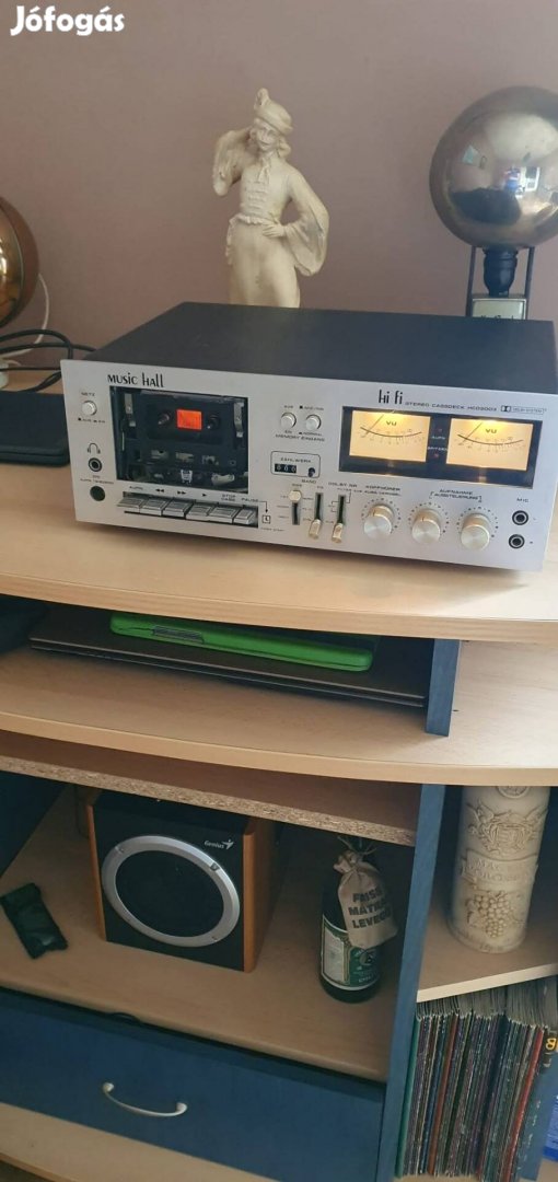 Music Hall Hi Fi eladó Pécsett