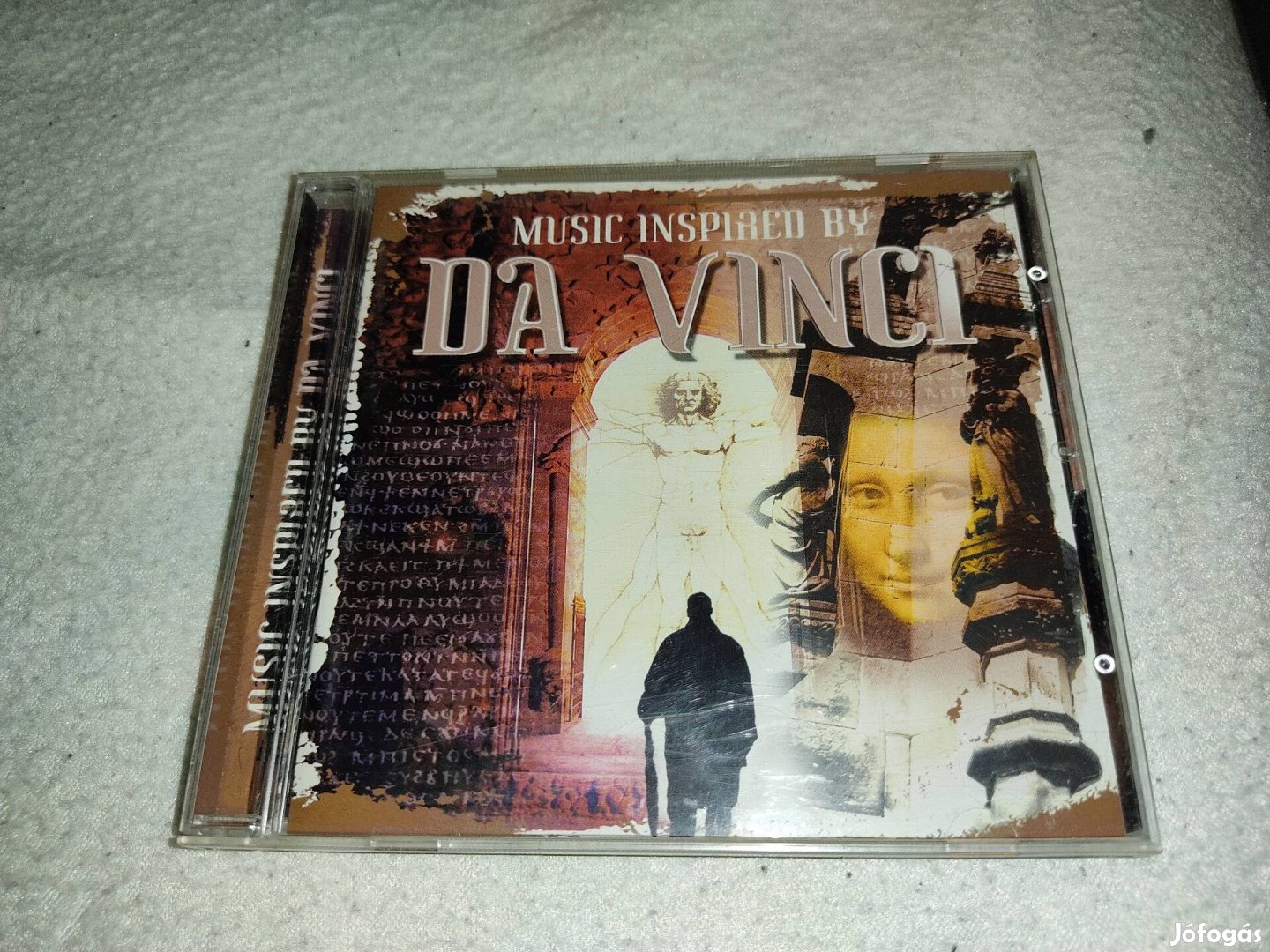 Music Insipred by Da Vinci CD 