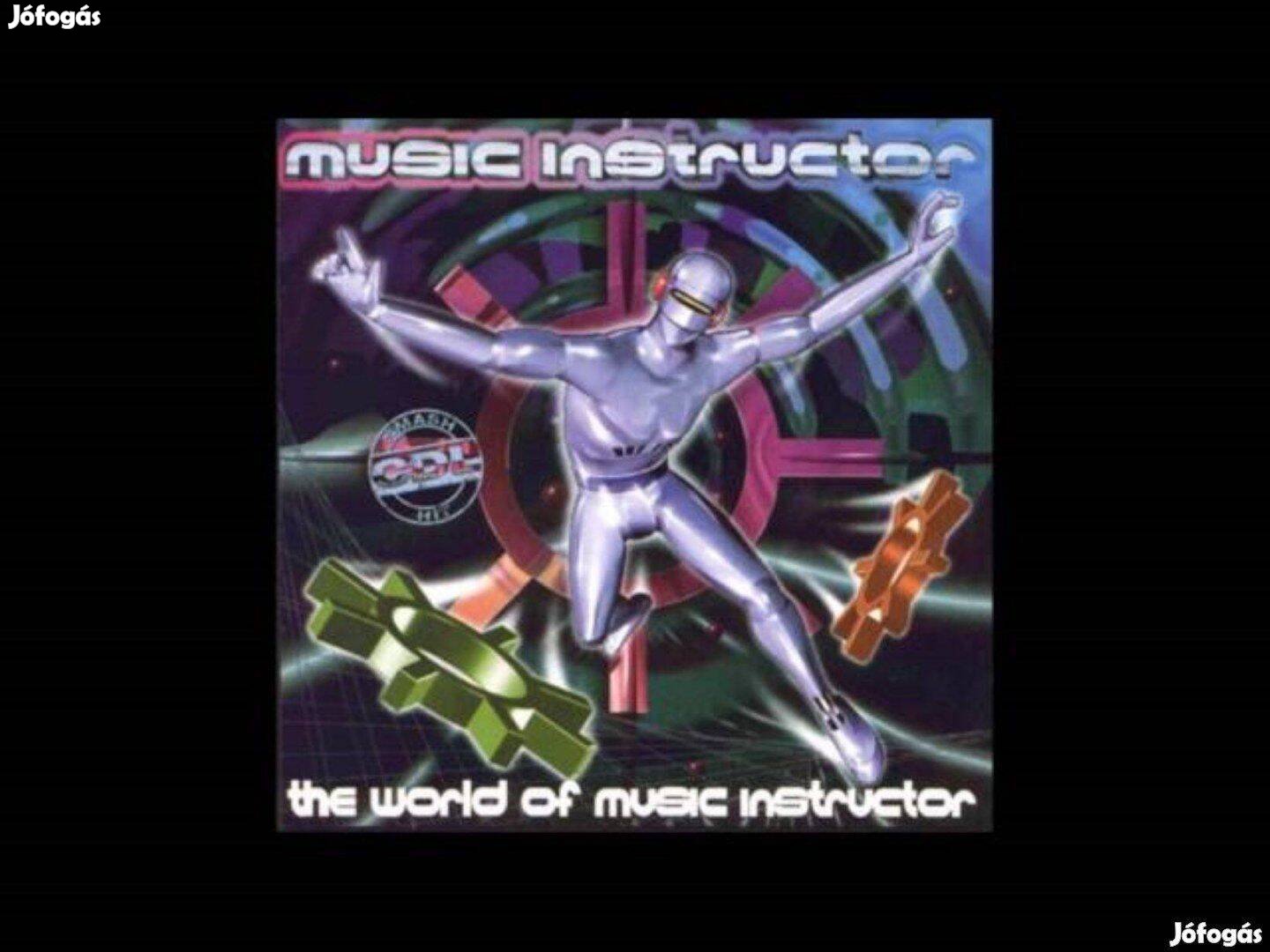 Music instruktor- the world of