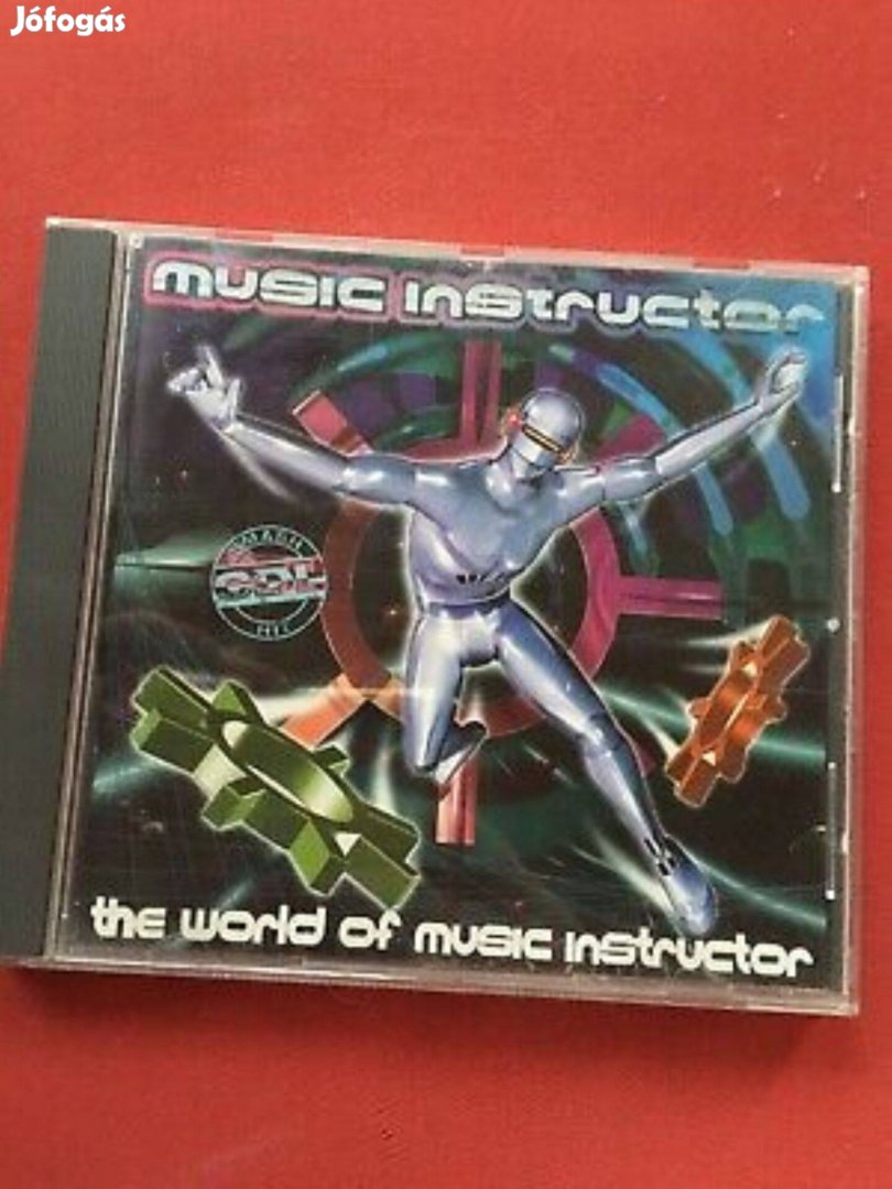 Music instruktor the world of