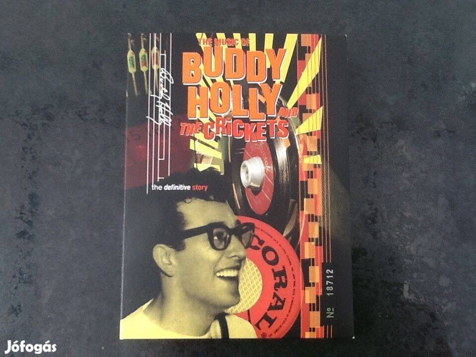 Music of Buddy Holly And The Crickets the definitive story