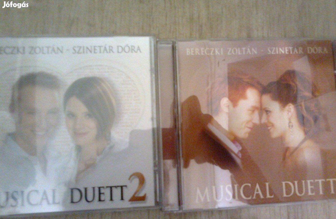 Musical Duett - Bereczky - Szinetár