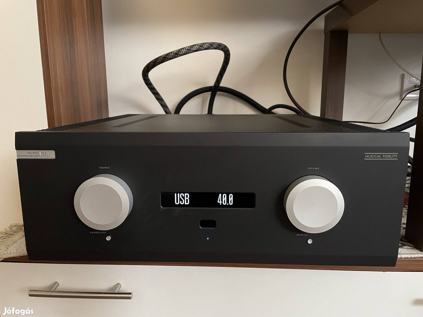 Musical Fidelity M8XI
