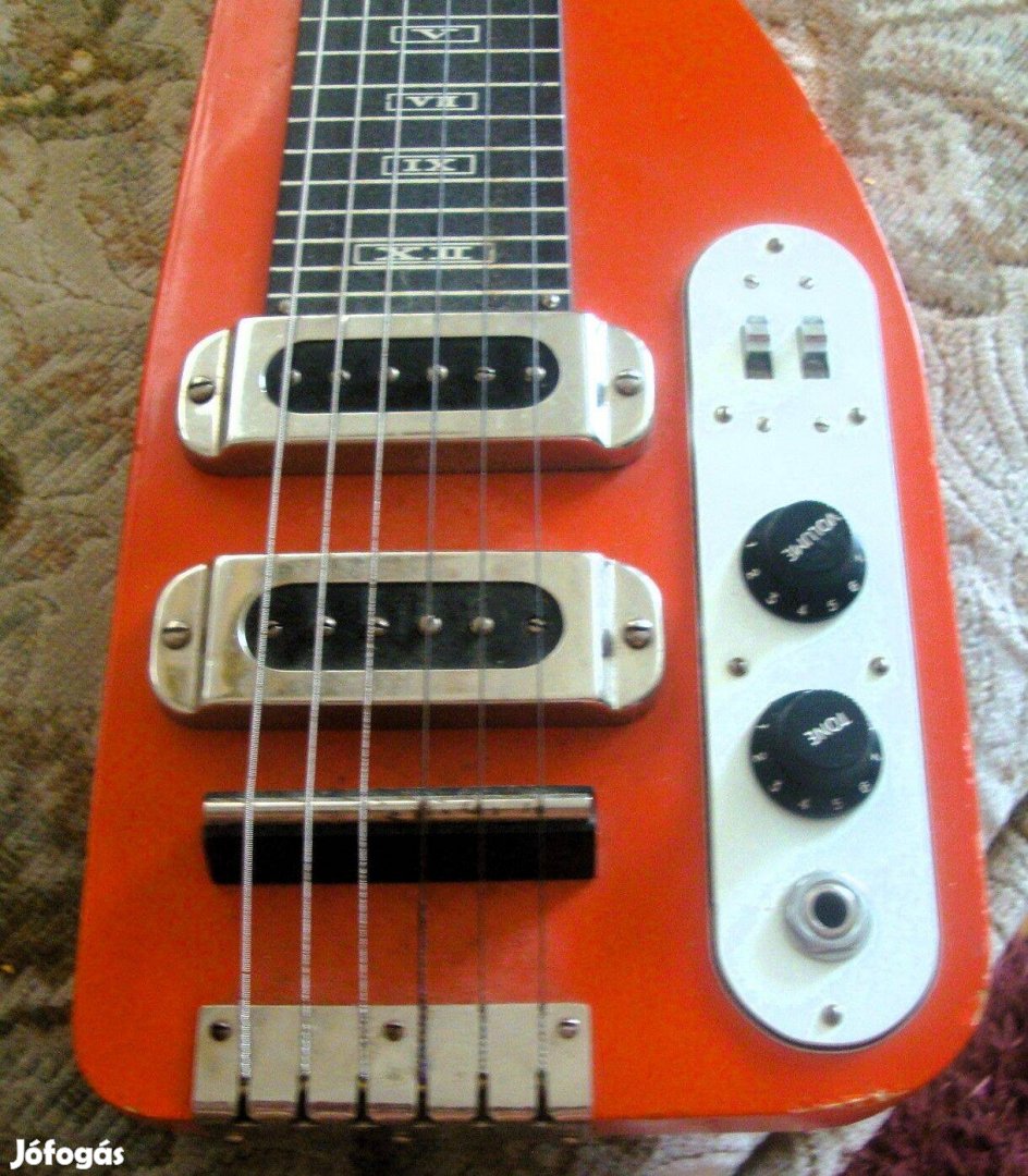 Musima Falcon 1967 steel gitár