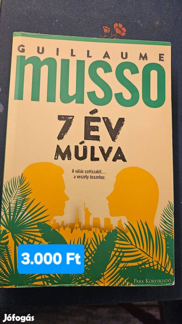 Musso - 7 év múlva