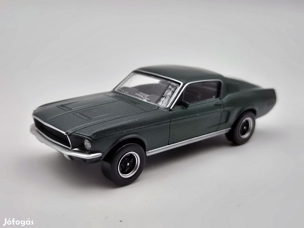 Mustang GT Fastback Coupe (1968) -  Norev - 1:43