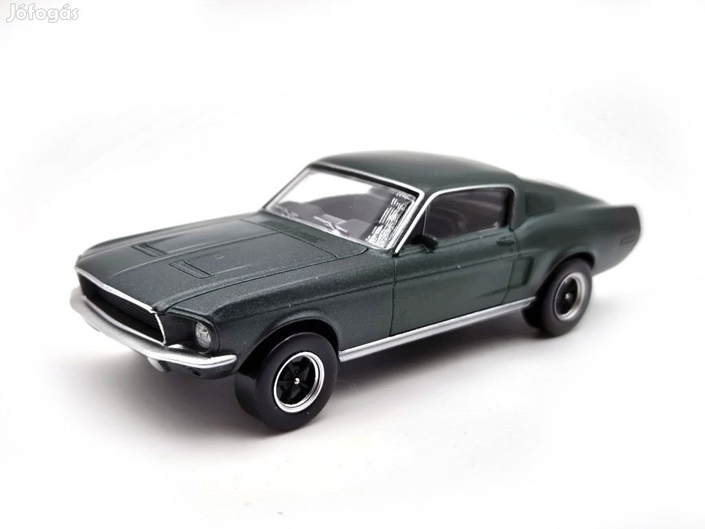 Mustang GT Fastback Coupe (1968) -  Norev - 1:43