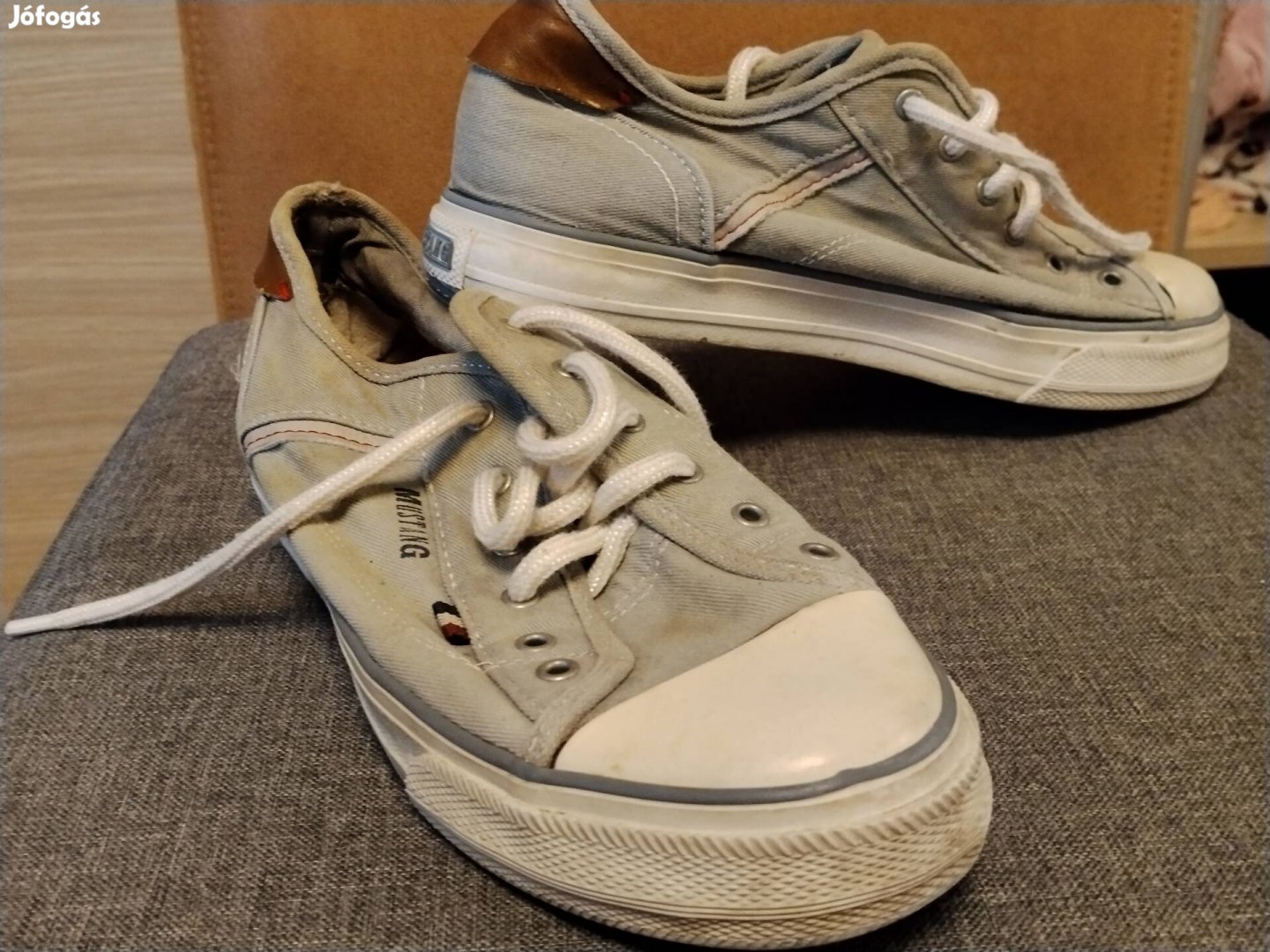 Mustang cipő 38-as méret!