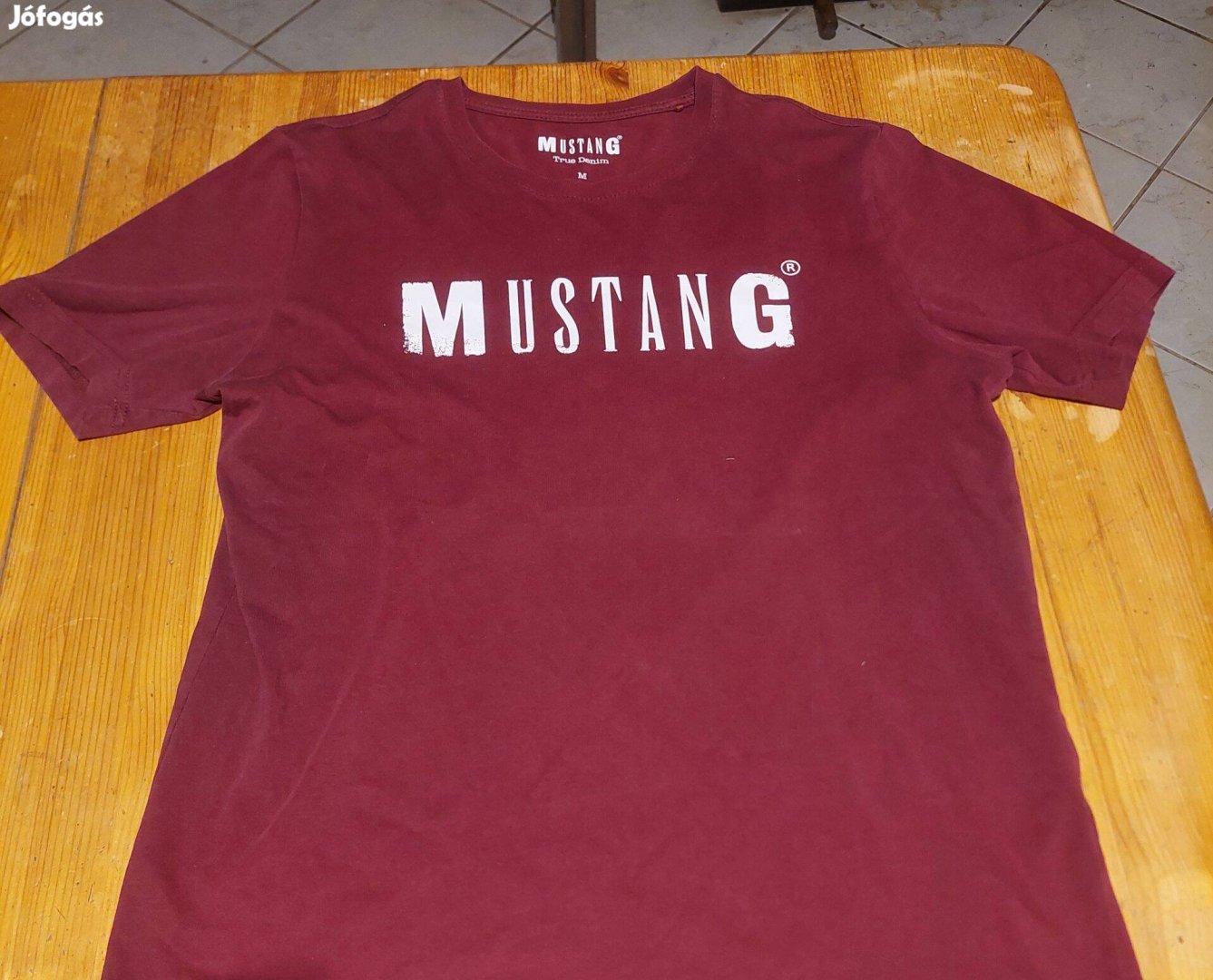 Mustang póló M