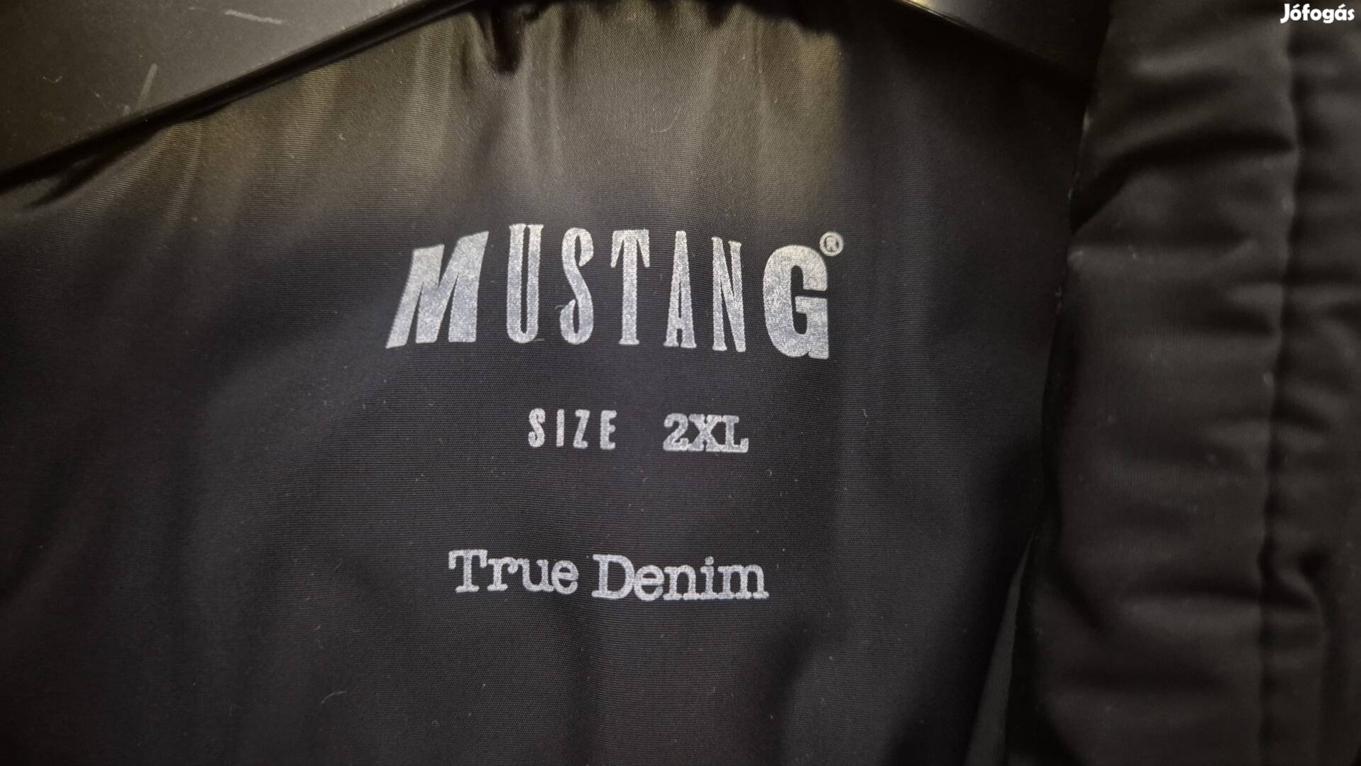 Mustang télikabát XXL 