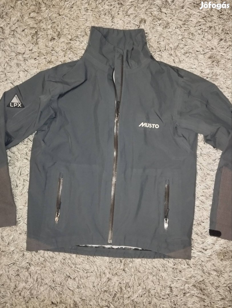 Musto férfi szél, esőkabát