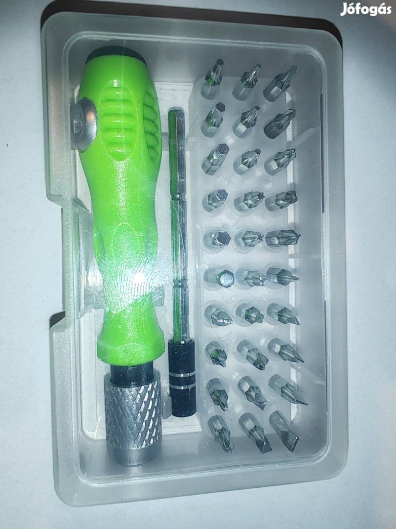 Műszaki csavarhúzó készlet