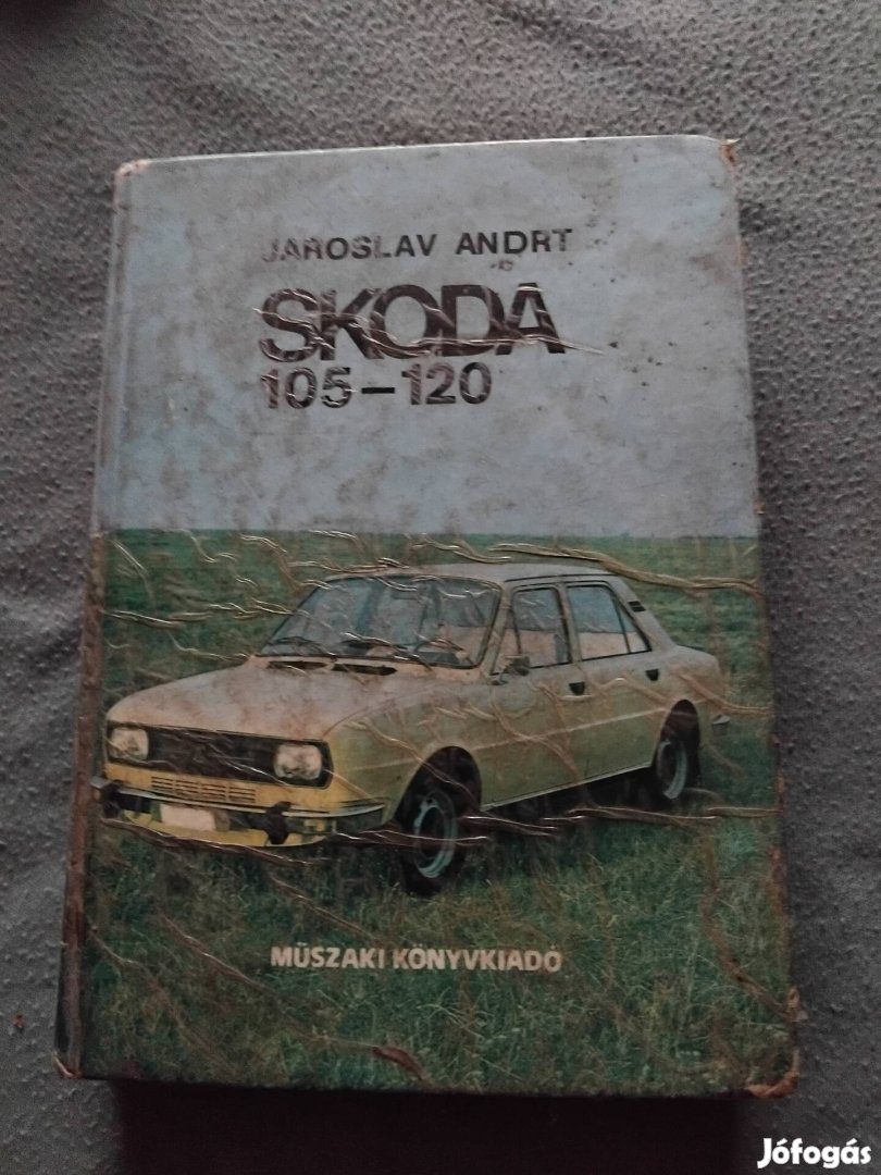 Műszaki könyv! Skoda