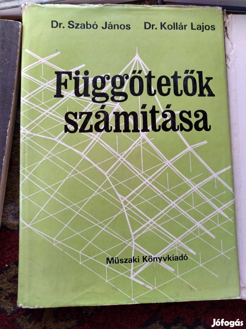 Műszaki könyvek