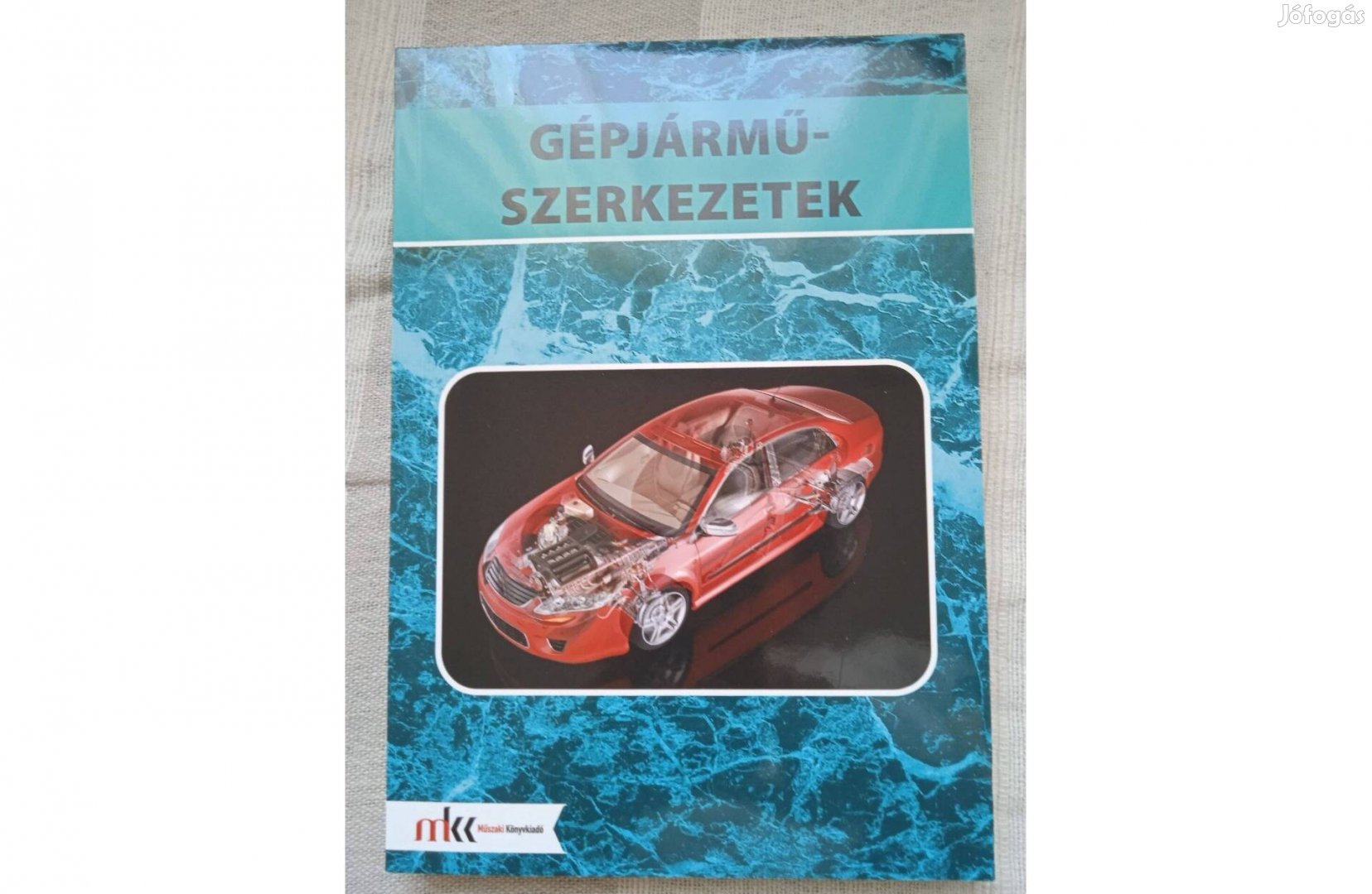 Műszaki tankönyv