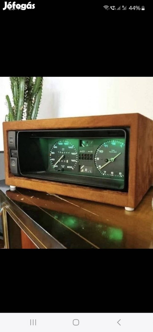 Műszeregység Audi VW veterán
