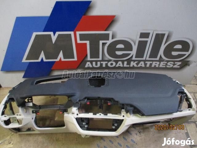 Műszerfal - bmw x3