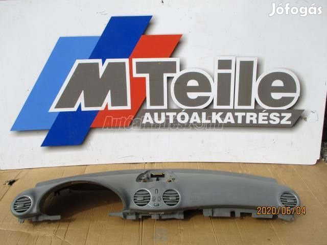 Műszerfal - mercedes-benz clk-osztály