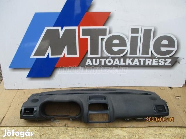 Műszerfal - renault clio
