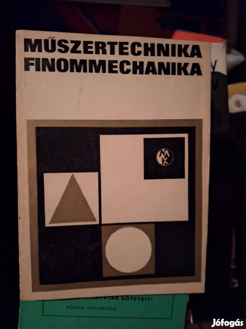 Műszertechnika - Finommechanika