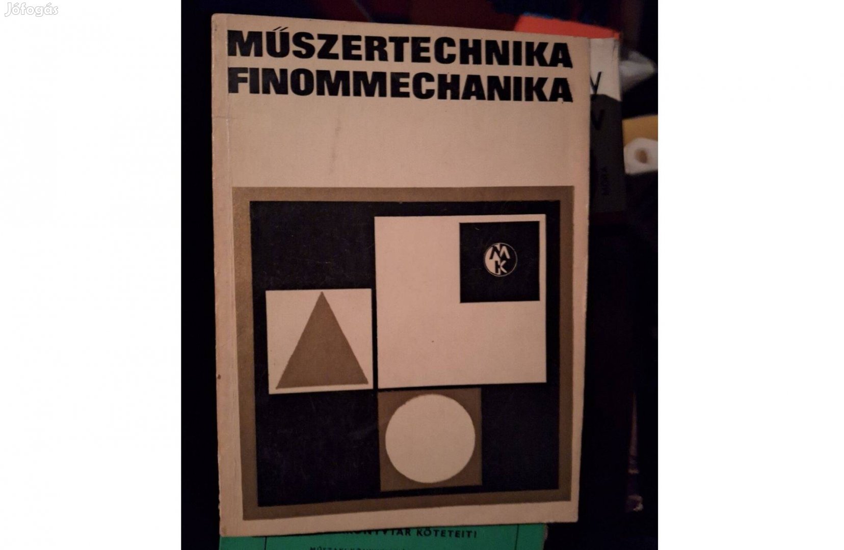 Műszertechnika - Finommechanika