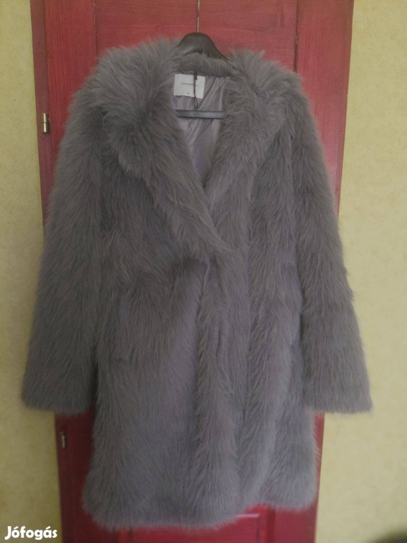 Műszőrme kabát