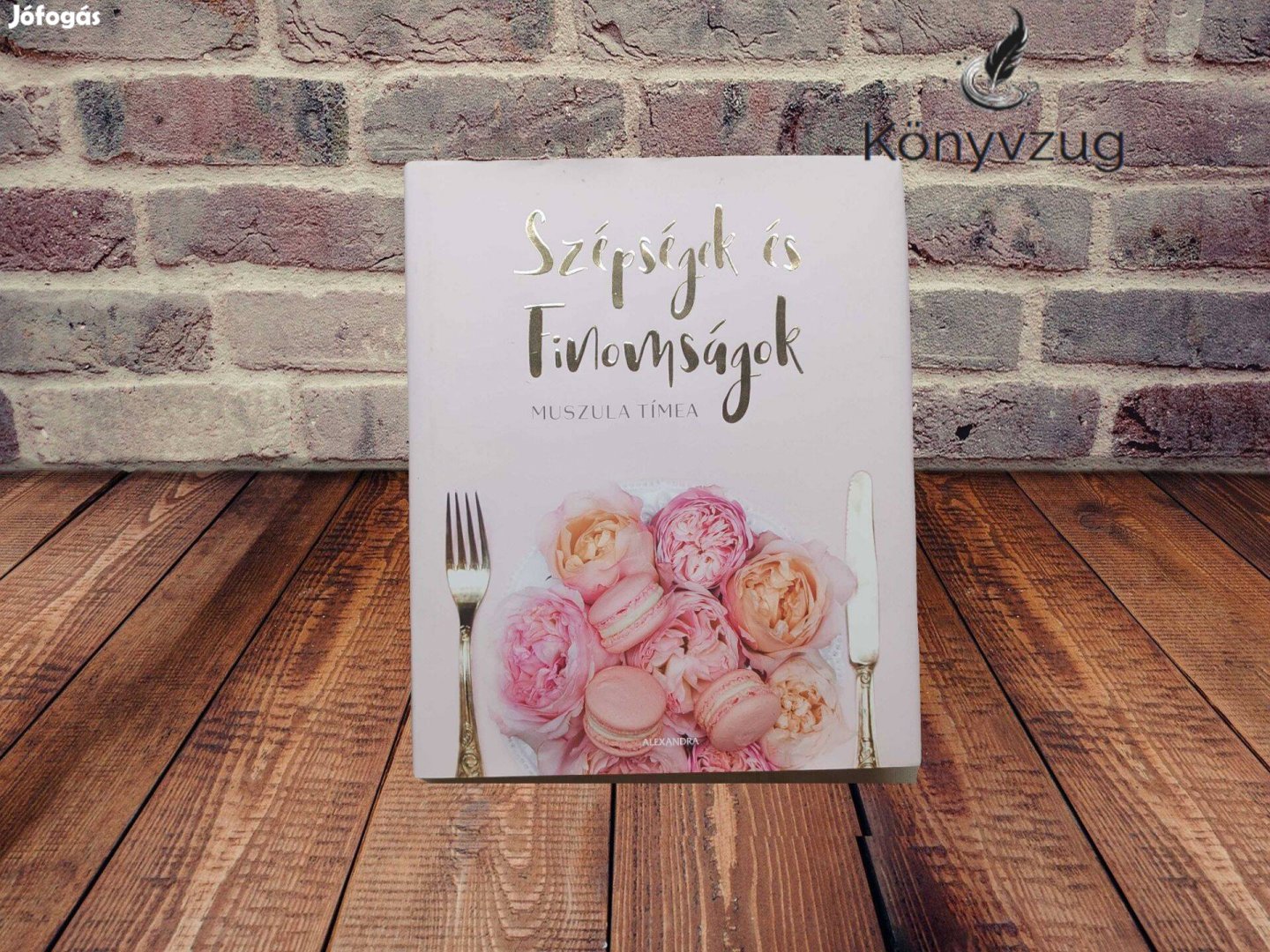 Muszula Tímea - Szépségek és Finomságok