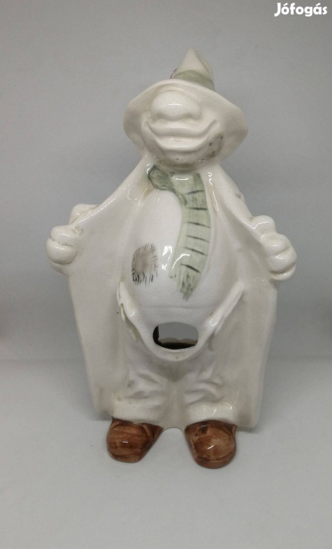 Mutogatós porcelán Világhy Árpád!