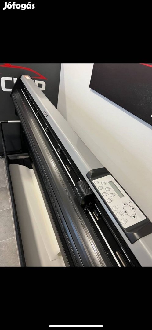 Mutoh Value Cut II 1800mm vágó plotter gép , vágógép 1 év garancia