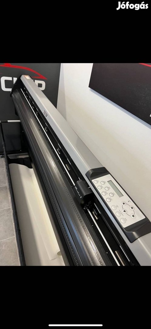 Mutoh Value Cut II 1800mm vágógép plotter vágó + szoftver 1 év garanci