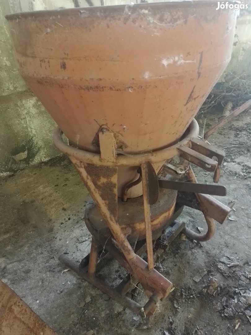 Mütrágyaszoro