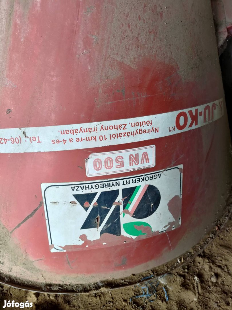 Műtrágyaszóró VN500