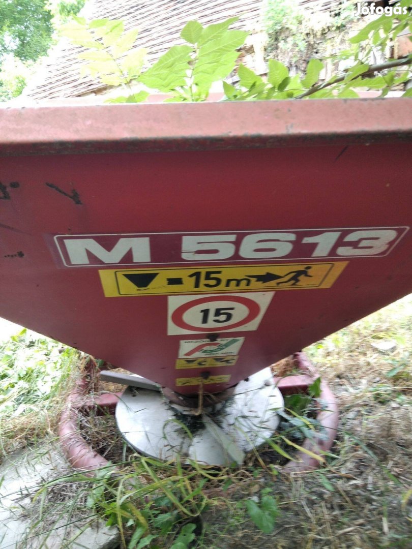 Műtrágyaszóró eladó!