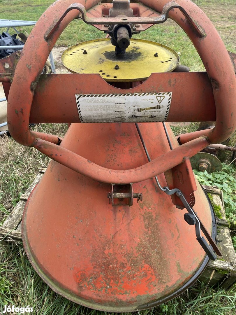 Műtrágyaszóró elado vogel noot