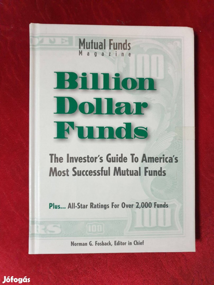 Mutual Funds Magazine / Billion Dollar Funds