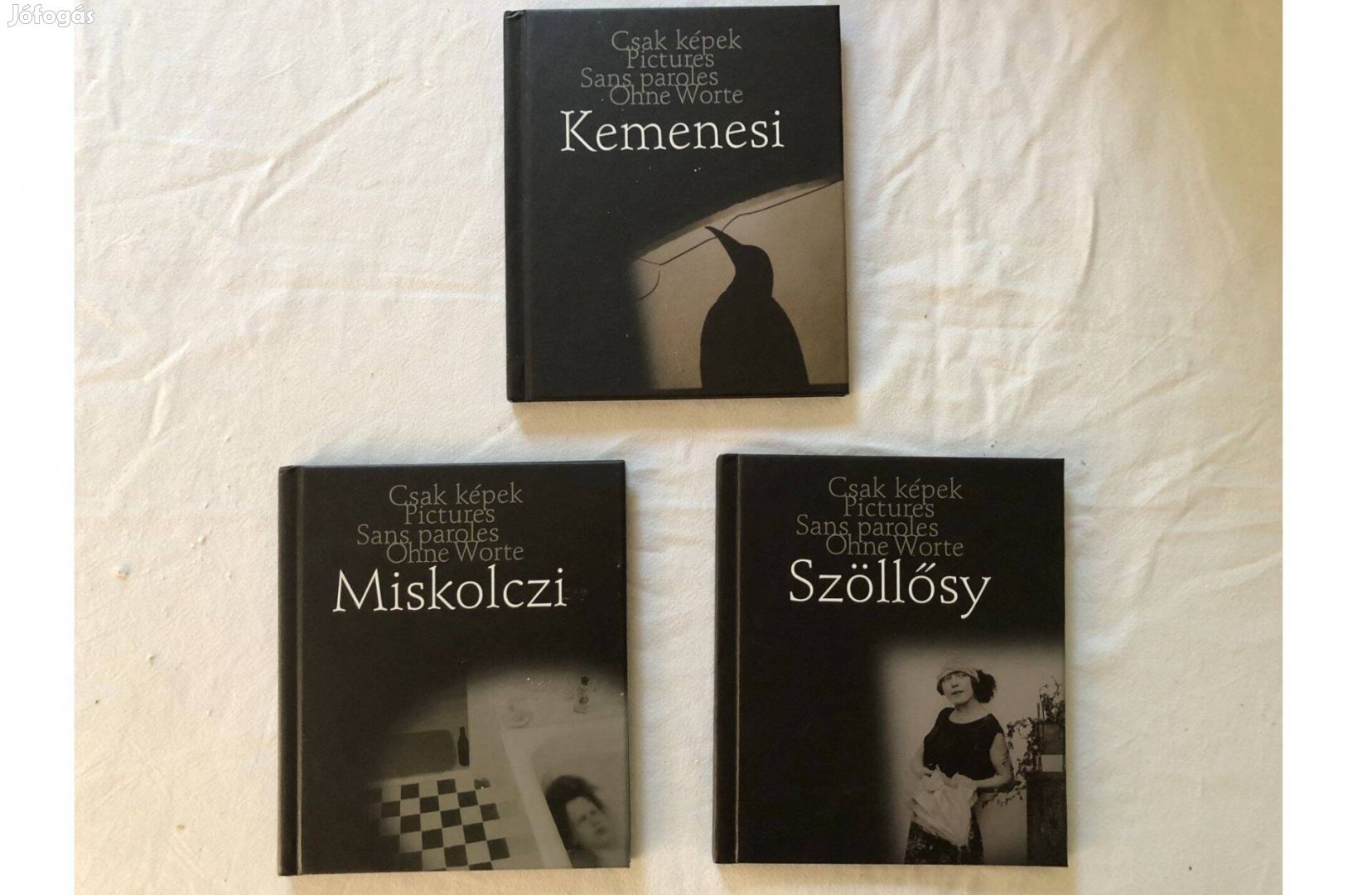Művész könyvek