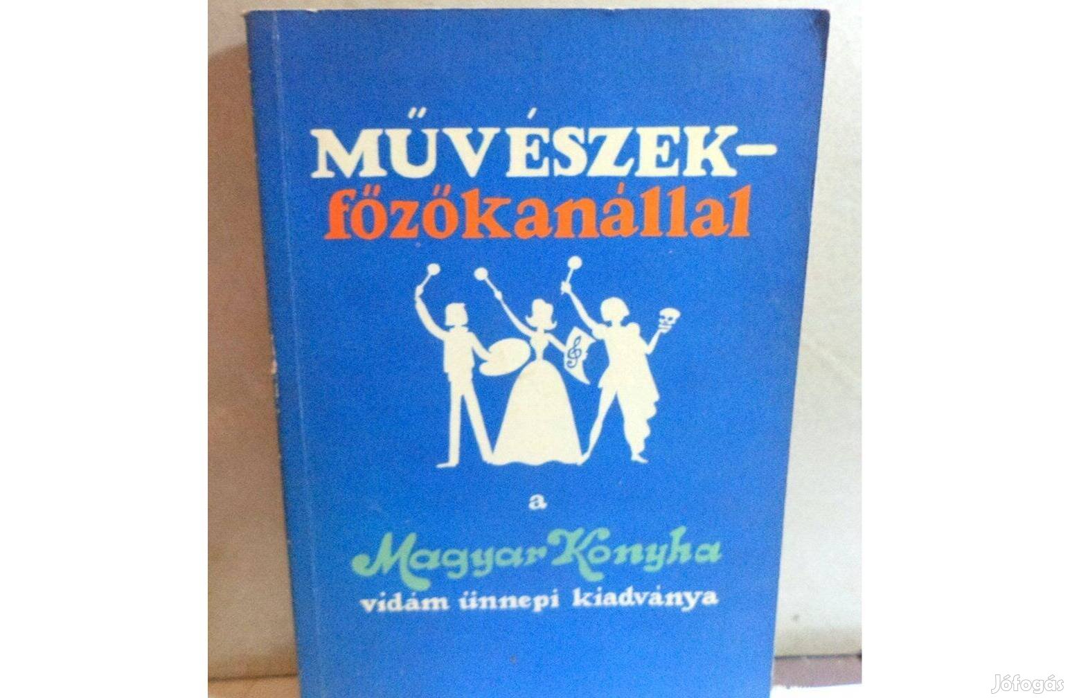 Művészek főzőkanállal