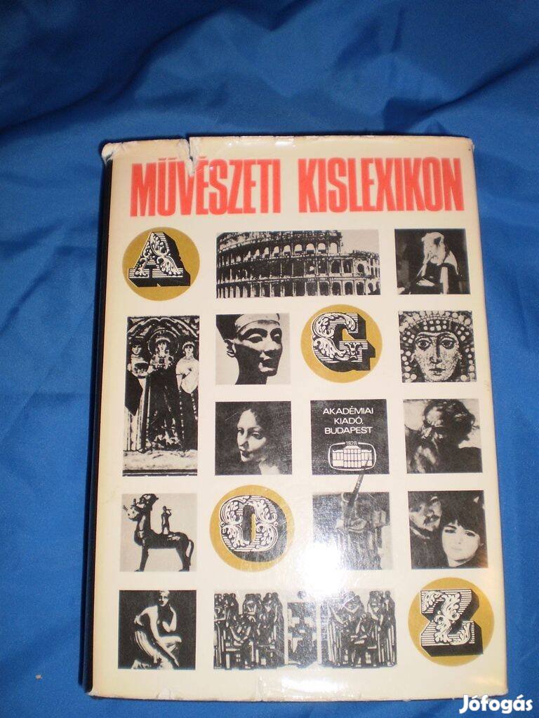 Művészeti kislexikon