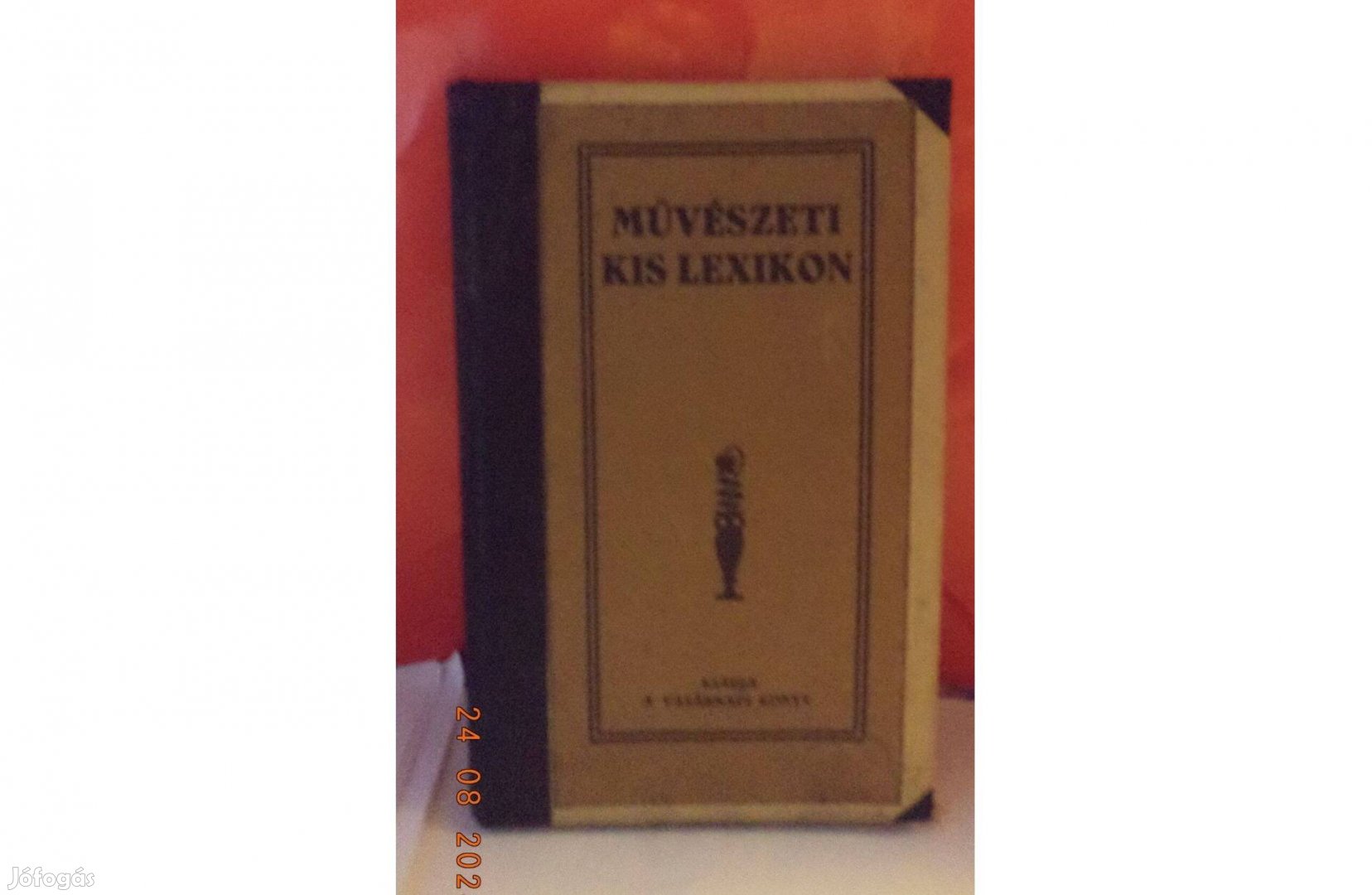 Művészeti kislexikon