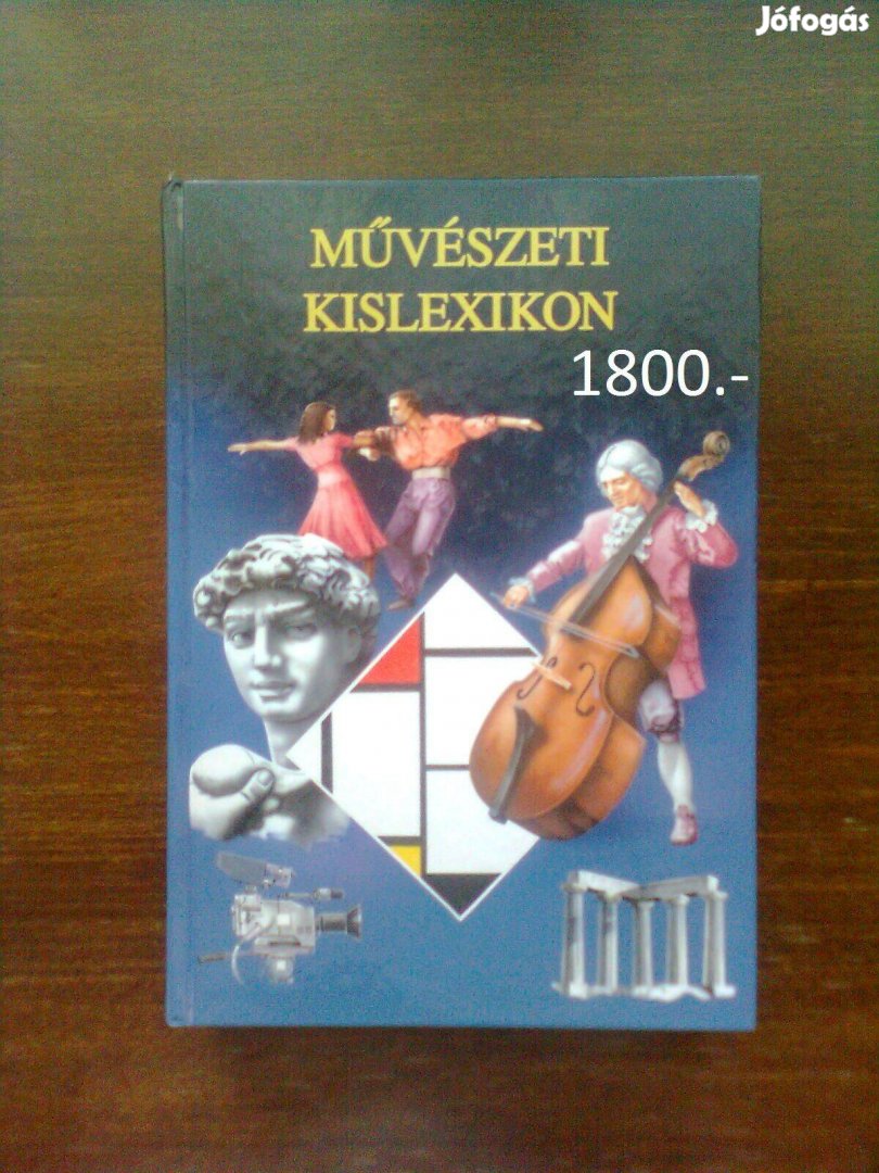 Művészeti kislexikon