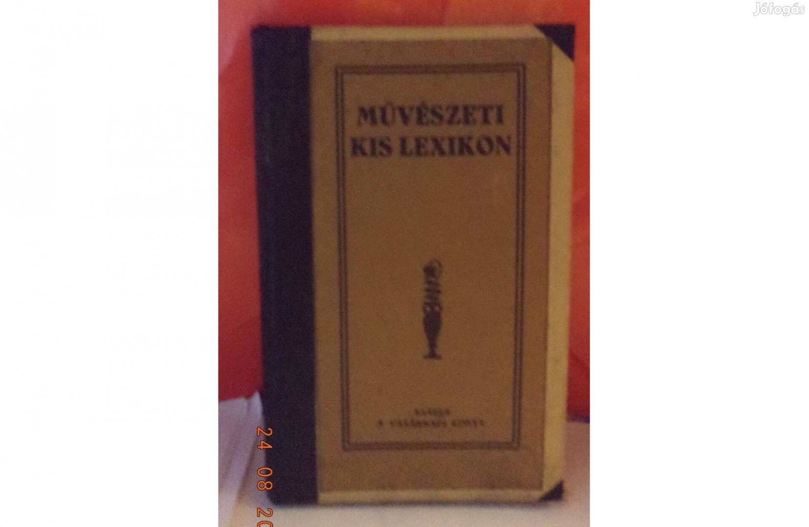 Művészeti kislexikon