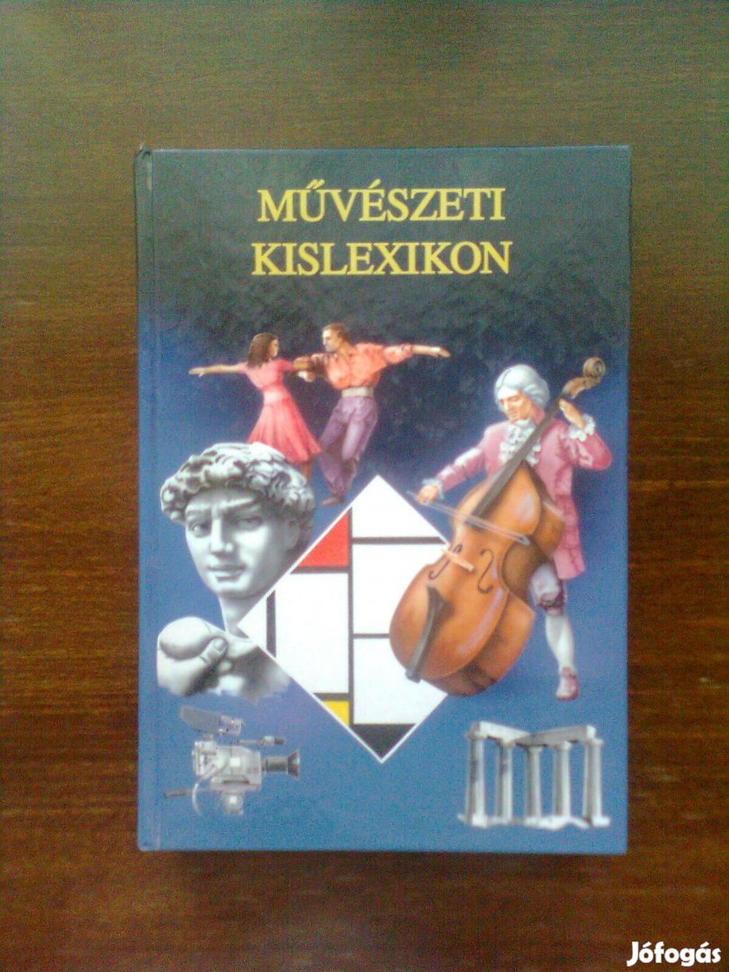 Művészeti kislexikon