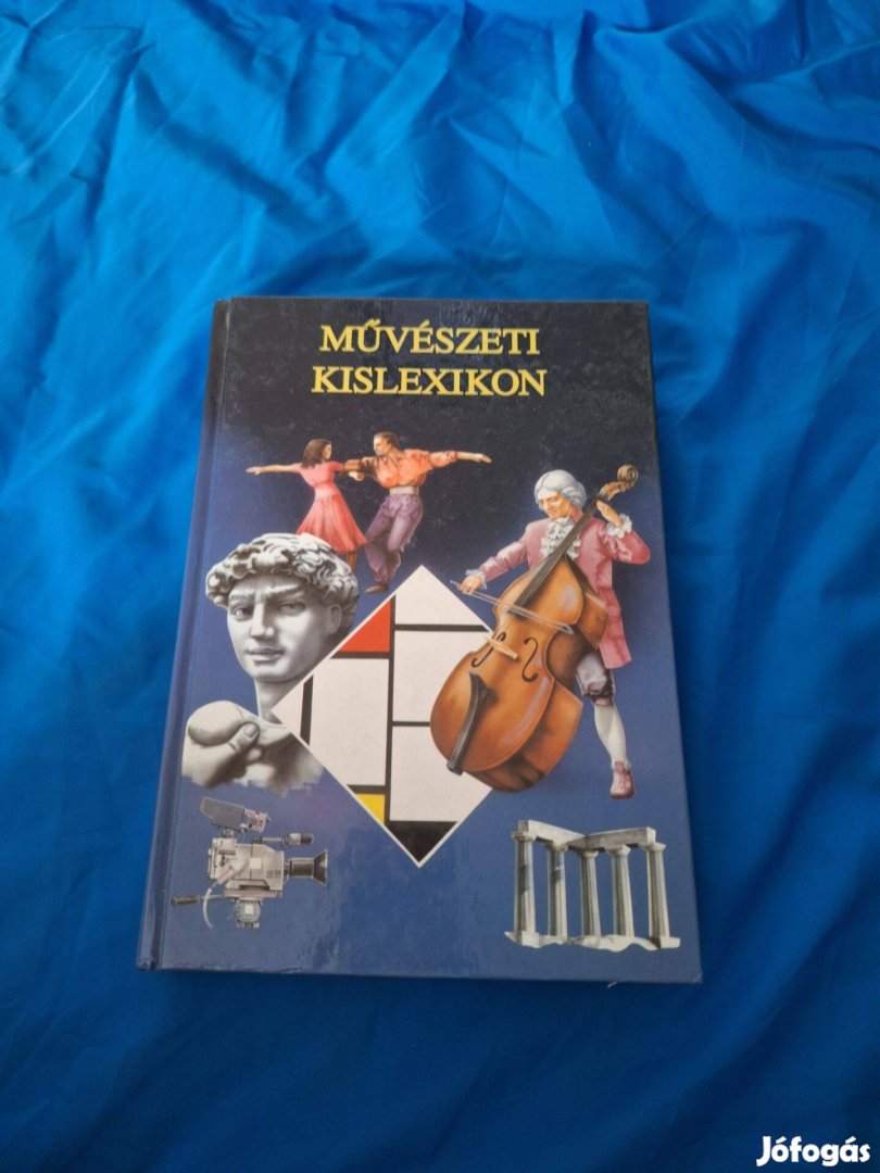 Művészeti kislexikon ( Általános és középiskolások számára )